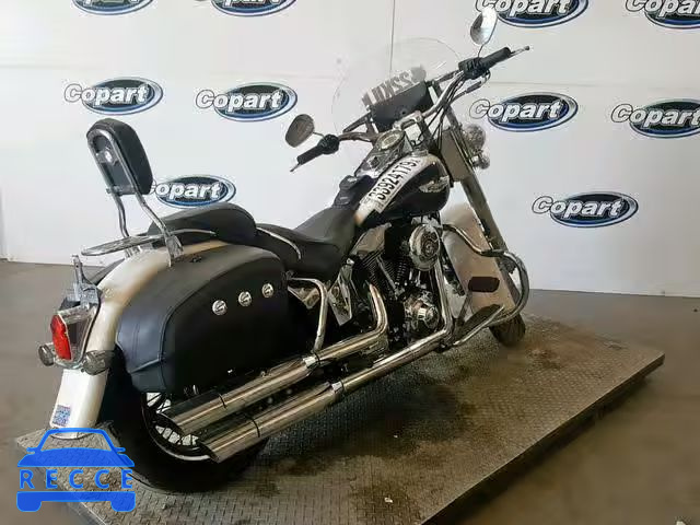 2013 HARLEY-DAVIDSON FLSTN SOFT 1HD1JDV36DB031886 Bild 3