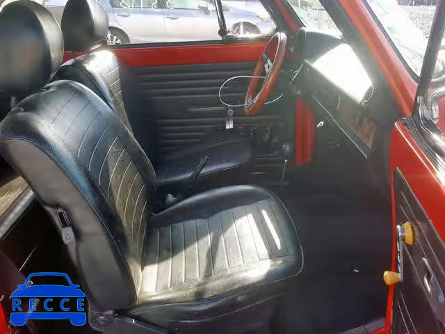 1979 VOLKSWAGEN BEETLE 1592039334 image 4