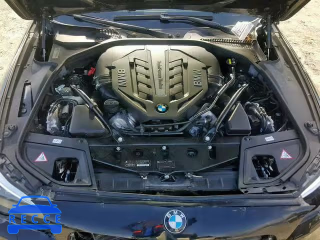 2015 BMW 550 I WBAKN9C55FD961326 image 6