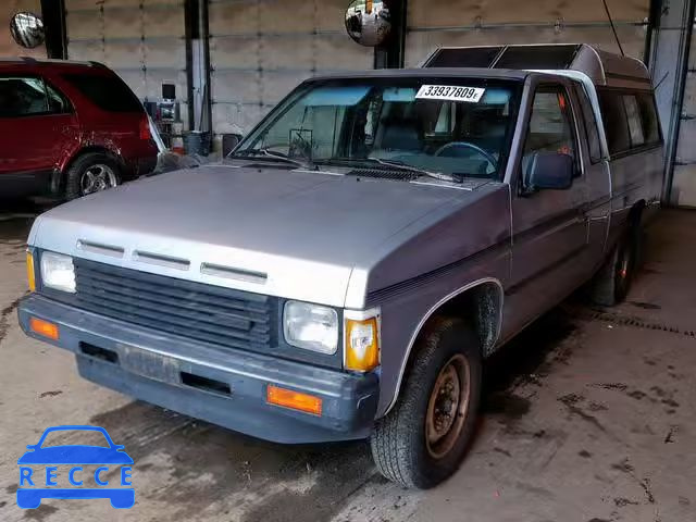 1986 NISSAN D21 KING C JN6ND16S1GW012462 image 1