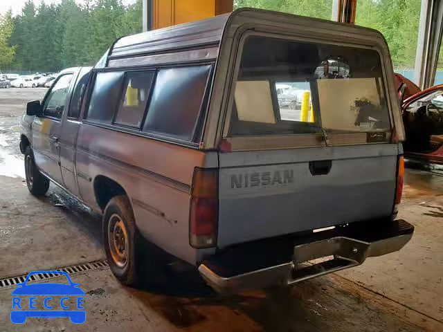 1986 NISSAN D21 KING C JN6ND16S1GW012462 image 2