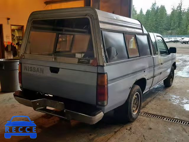 1986 NISSAN D21 KING C JN6ND16S1GW012462 image 3