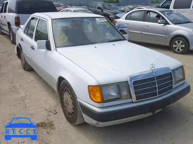 1991 MERCEDES-BENZ 300 E 2.6 WDBEA26D7MB336343 image 0