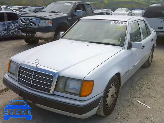 1991 MERCEDES-BENZ 300 E 2.6 WDBEA26D7MB336343 image 1