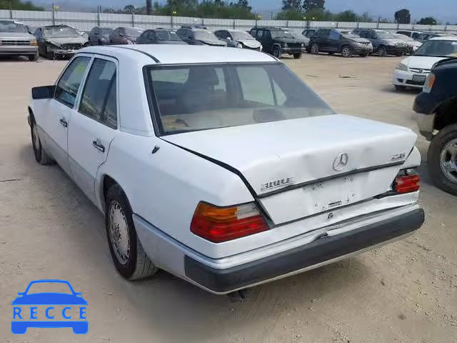 1991 MERCEDES-BENZ 300 E 2.6 WDBEA26D7MB336343 image 2