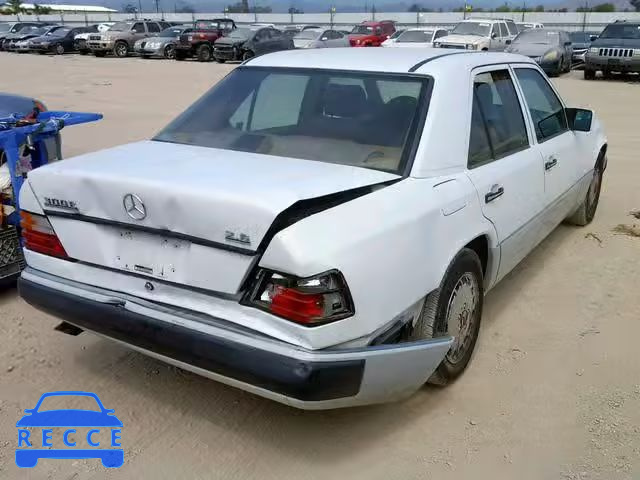 1991 MERCEDES-BENZ 300 E 2.6 WDBEA26D7MB336343 image 3