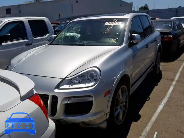 2010 PORSCHE CAYENNE GT WP1AD2APXALA62987 image 1