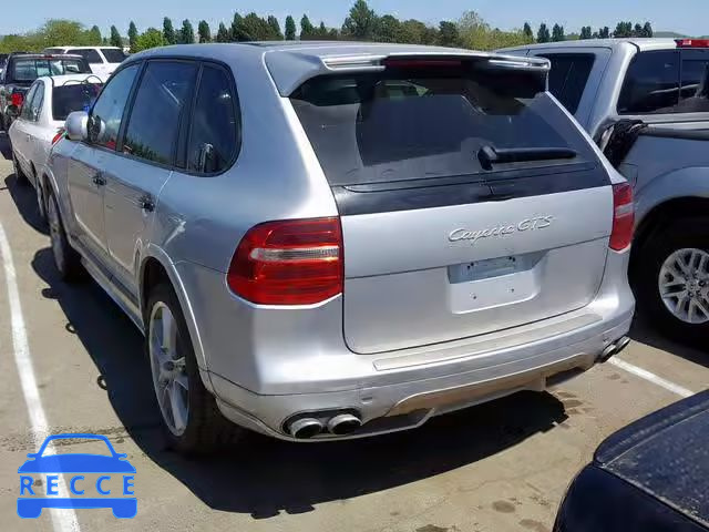 2010 PORSCHE CAYENNE GT WP1AD2APXALA62987 image 2