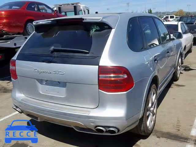 2010 PORSCHE CAYENNE GT WP1AD2APXALA62987 image 3