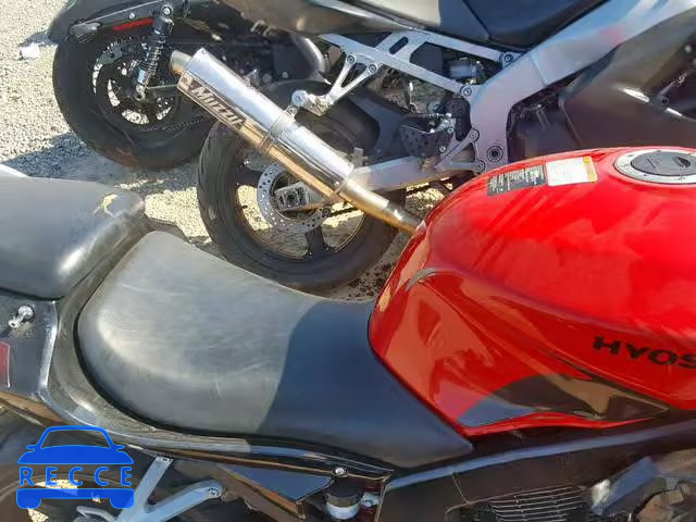 2009 HYOSUNG GT250 KM4MJ527491603639 Bild 5