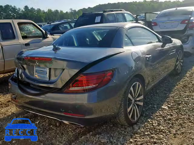 2017 MERCEDES-BENZ SLC 300 WDDPK3JA5HF130632 Bild 3