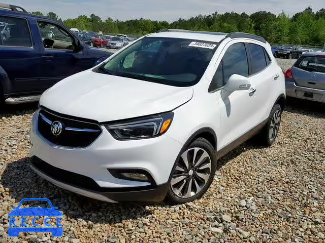 2019 BUICK ENCORE ESS KL4CJCSM4KB835421 image 1