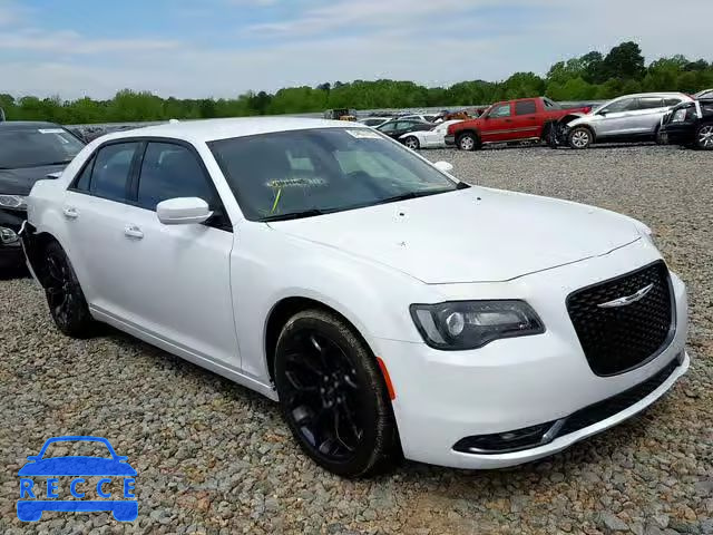 2019 CHRYSLER 300 S 2C3CCABG5KH609365 зображення 0