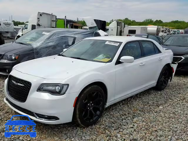 2019 CHRYSLER 300 S 2C3CCABG5KH609365 зображення 1