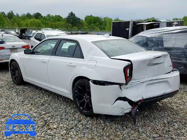 2019 CHRYSLER 300 S 2C3CCABG5KH609365 image 2