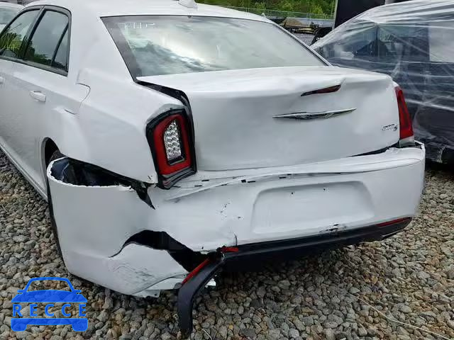 2019 CHRYSLER 300 S 2C3CCABG5KH609365 image 8