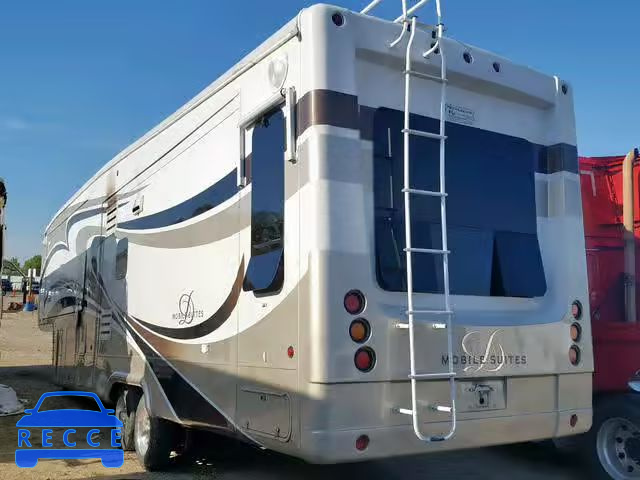 2011 MOBI 5TH WHEEL 5KEFA3624B1005444 image 3