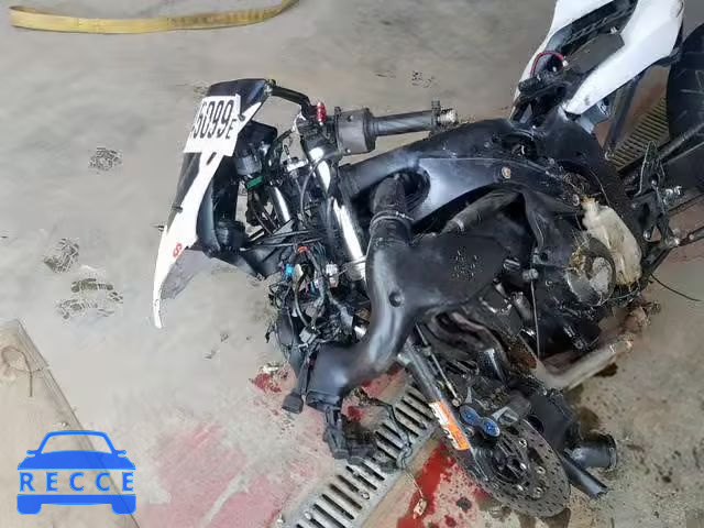 2001 YAMAHA YZFR6 L JYARJ04E01A015616 image 9