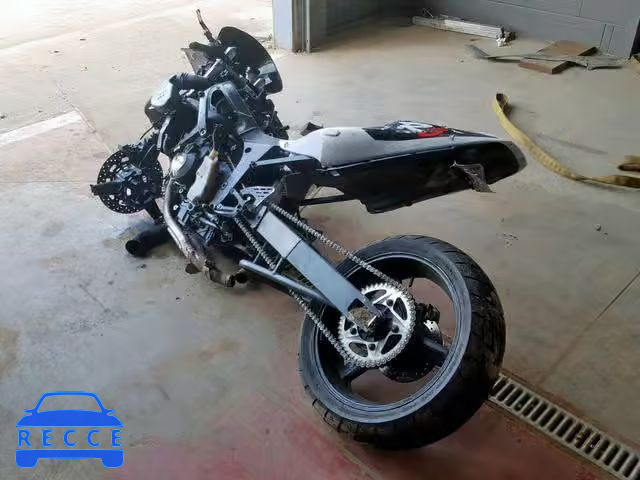 2001 YAMAHA YZFR6 L JYARJ04E01A015616 image 2