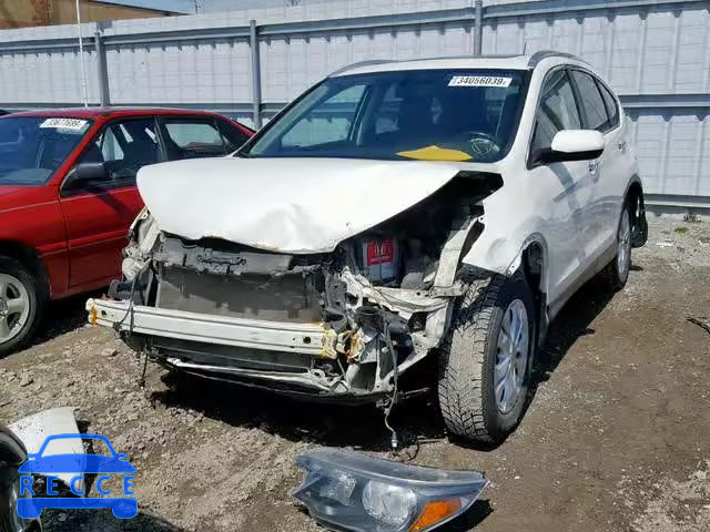2012 HONDA CR-V TOURI 2HKRM4H98CH103129 зображення 1