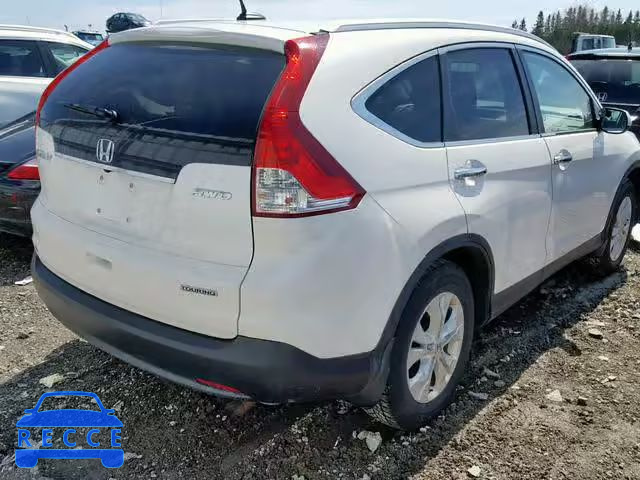 2012 HONDA CR-V TOURI 2HKRM4H98CH103129 зображення 3