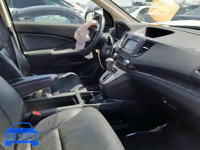 2012 HONDA CR-V TOURI 2HKRM4H98CH103129 зображення 4