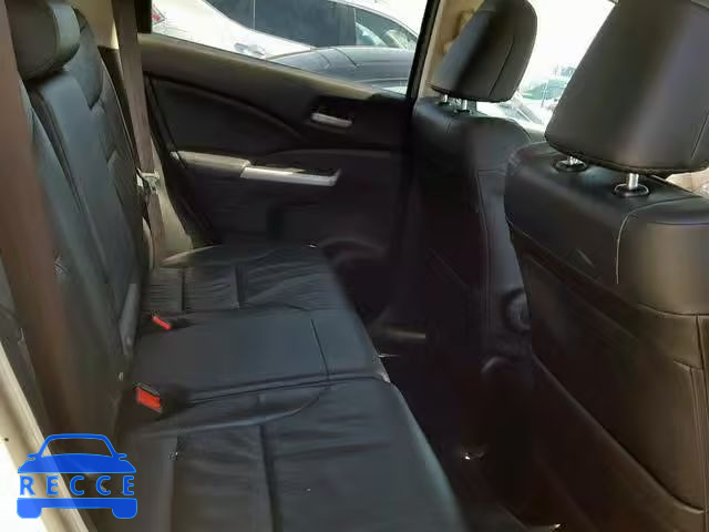 2012 HONDA CR-V TOURI 2HKRM4H98CH103129 зображення 5