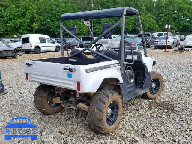 2013 KAWASAKI KRF-750 P JKARFDP18DB504540 зображення 3