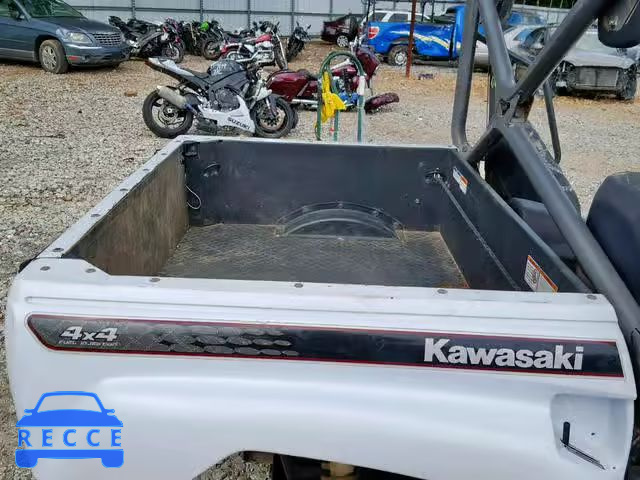 2013 KAWASAKI KRF-750 P JKARFDP18DB504540 зображення 5