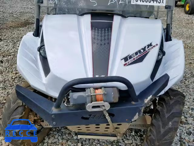 2013 KAWASAKI KRF-750 P JKARFDP18DB504540 зображення 6