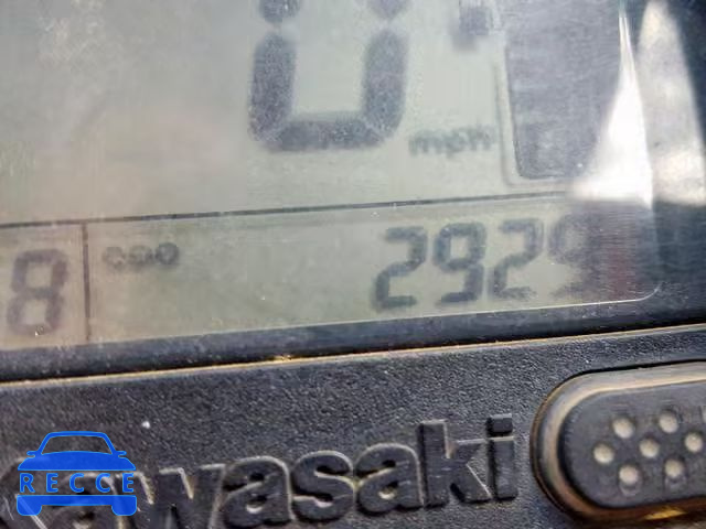 2013 KAWASAKI KRF-750 P JKARFDP18DB504540 зображення 7