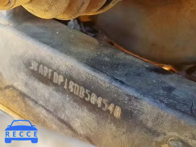2013 KAWASAKI KRF-750 P JKARFDP18DB504540 зображення 8