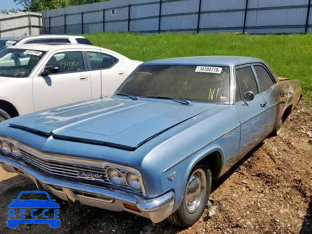 1966 CHEVROLET BEL AIR 156696S162740 image 1