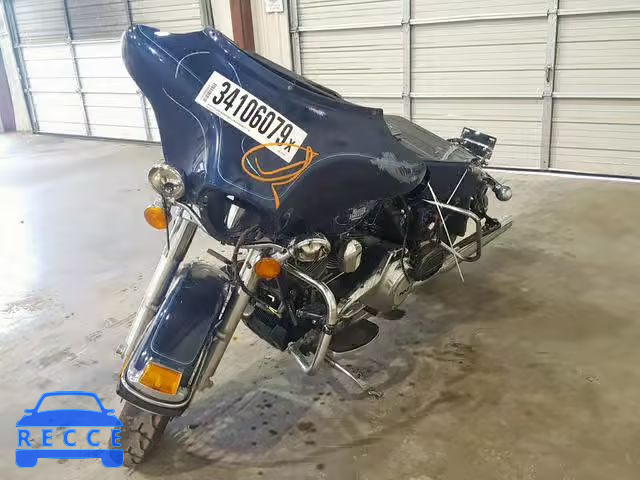 2013 HARLEY-DAVIDSON FLHTC ELEC 1HD1FFM17DB650851 image 1