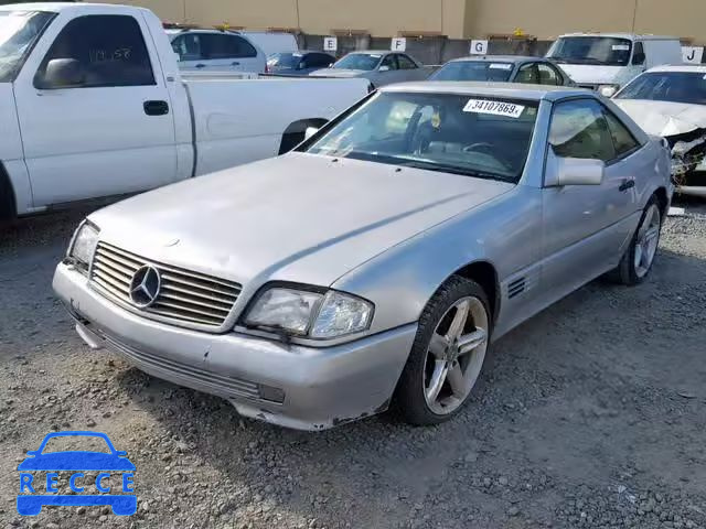 1994 MERCEDES-BENZ SL 320 WDBFA63E9RF088315 image 1