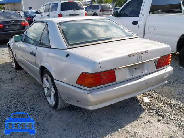 1994 MERCEDES-BENZ SL 320 WDBFA63E9RF088315 image 2