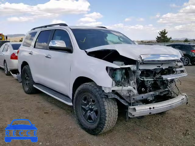 2013 TOYOTA SEQUOIA LI 5TDJY5G15DS085994 image 0