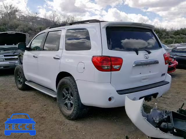 2013 TOYOTA SEQUOIA LI 5TDJY5G15DS085994 image 2