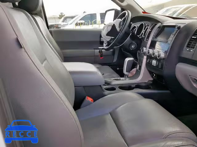 2013 TOYOTA SEQUOIA LI 5TDJY5G15DS085994 image 4