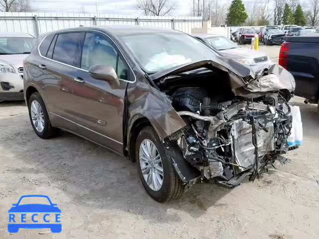 2018 BUICK ENVISION P LRBFXBSA6JD017692 image 0