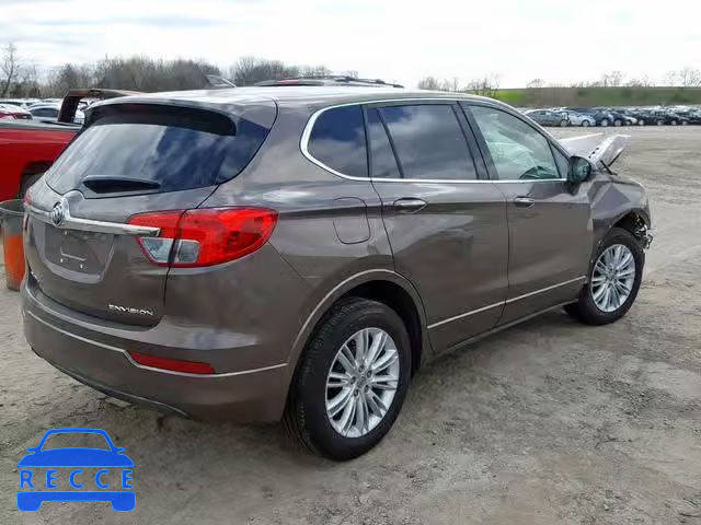 2018 BUICK ENVISION P LRBFXBSA6JD017692 image 3