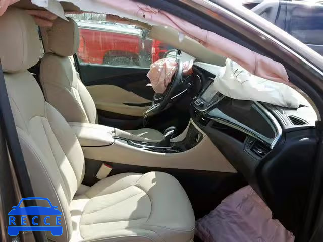 2018 BUICK ENVISION P LRBFXBSA6JD017692 image 4