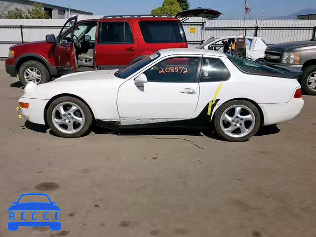 1993 PORSCHE 968 WP0AA2960PS820193 image 8