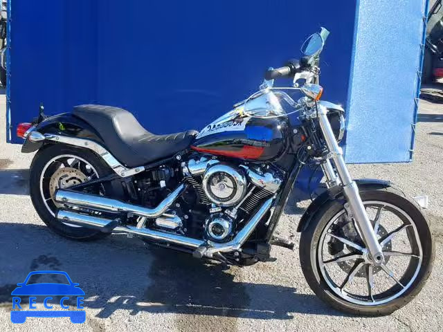 2019 HARLEY-DAVIDSON FXLR 1HD1YNJ28KB021369 image 8