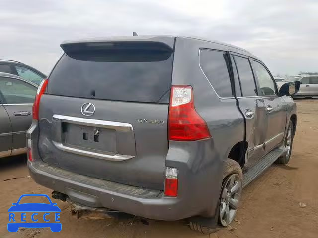 2012 LEXUS GX PREMIUM JTJJM7FX3C5049865 image 3