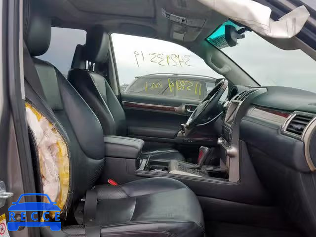2012 LEXUS GX PREMIUM JTJJM7FX3C5049865 image 4