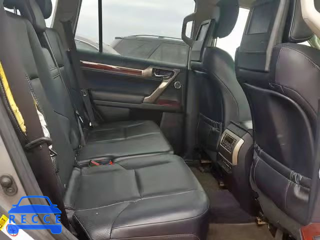 2012 LEXUS GX PREMIUM JTJJM7FX3C5049865 image 5