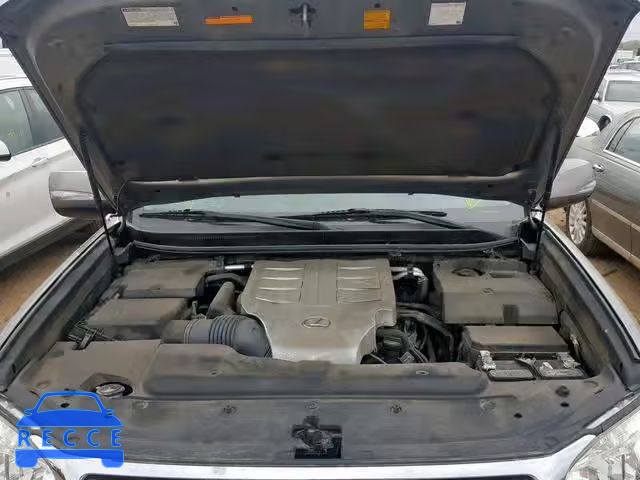 2012 LEXUS GX PREMIUM JTJJM7FX3C5049865 image 6