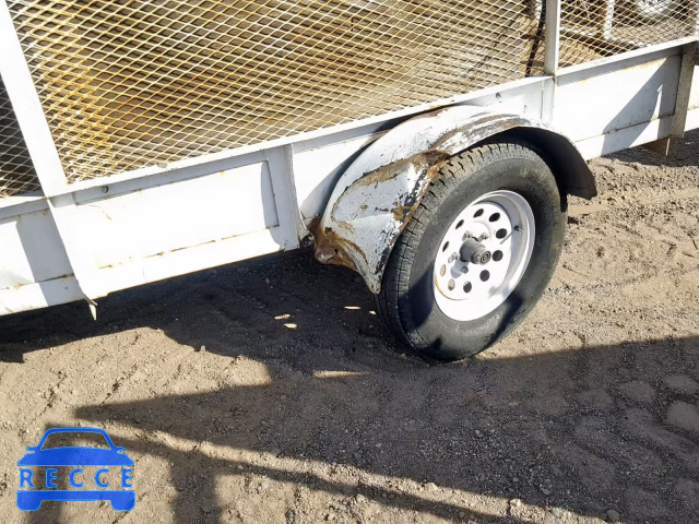 2007 MISC TRAILER 4HXSU12107C131267 Bild 7