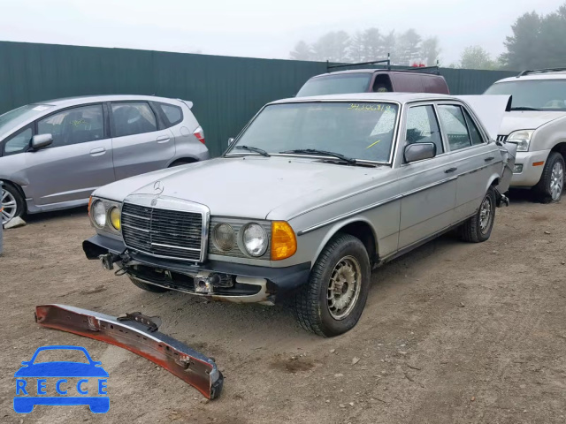 1982 MERCEDES-BENZ 300 DT WDBAB33A4CB000823 image 1